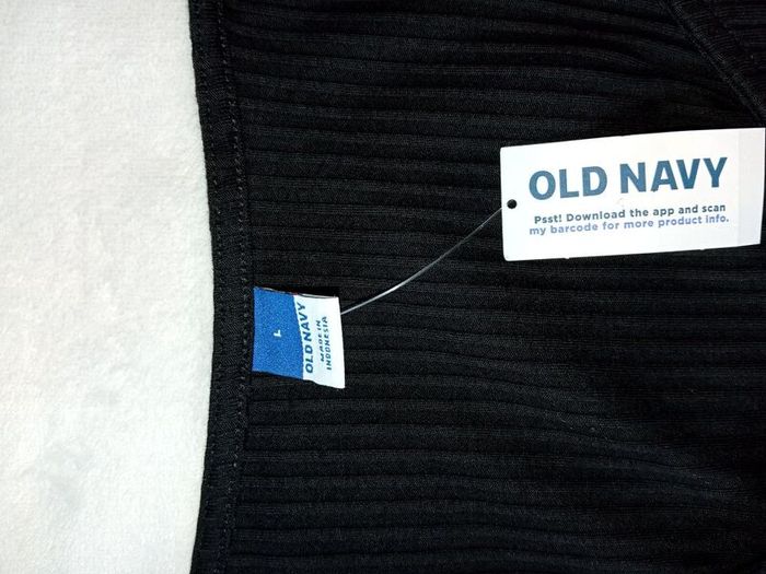 women's  old navy top new with tags