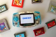 Modded Usb-c Charging Gameboy Advance