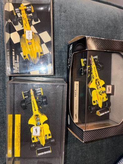 Jordan Formula 1