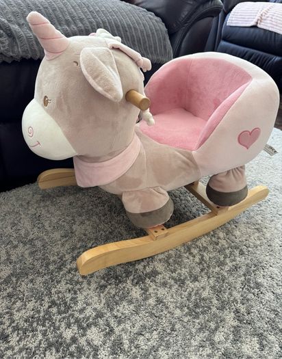Rocking Unicorn