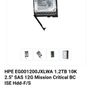 HPE Enterprise 1.2TB SAS Image 4