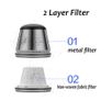 Mini Vacuum Cleaner Wireless Portable Handheld Super suction Low noise Vacuum Cleaners for Car Interior Cleaning Cleaner Image 5