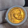 2 Reichsmark 1939 A Berlin WW2 Silver Coin third Reich Image 7