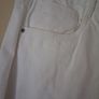 DUNNES wide leg sparkling white Jeans Image 2
