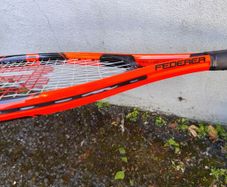 Tennis Raquet Set
