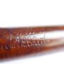Vintage BARLING  4229  60s-70s London Vintage  Apple Tobacco Pipe Image 6