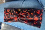 Spooky Hair Band with Pumpkins, Skulls &amp; more