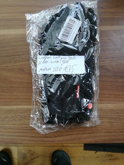 Windproof Waterproof Winter Gloves