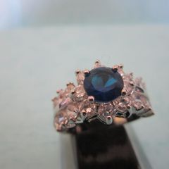 Diamonte Rings