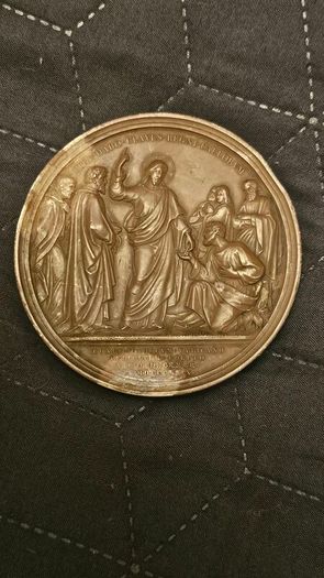 medal order.  Vatican Pivs pont rare