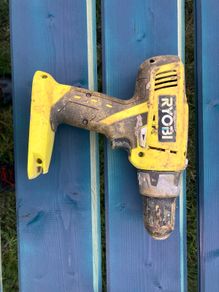 Ryobi drill