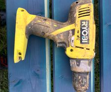 Ryobi drill