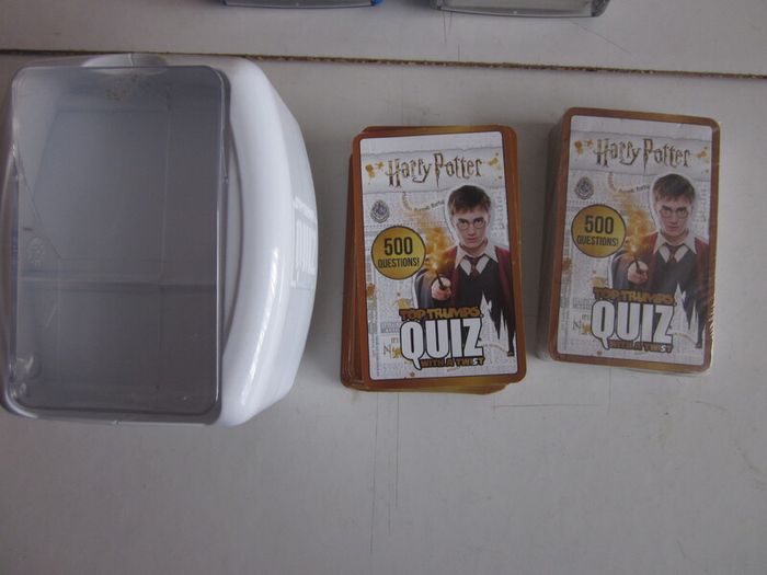 Top Trumps Harry Potter Bundle