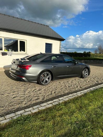 Audi A6 S-Line, Black Edition style, Tech Pack,