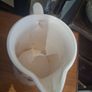 Large Midcentury Crown Lynn Water Pitcher Wash Jug Image 4