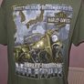 Harley-Davidson Military Series Double Sided T-Shirt - Large size Image 2