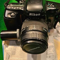 camera  Nikon N50