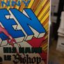 Uncanny X-Men #282 1st Bishop Newsstand Image 4