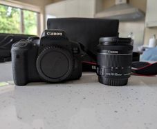 Canon 750d