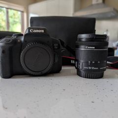 Canon 750d