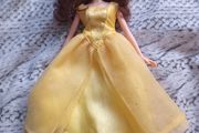 singing belle doll