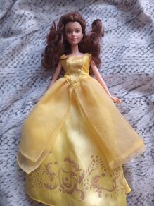 singing belle doll