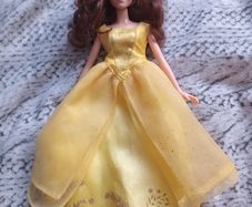 singing belle doll