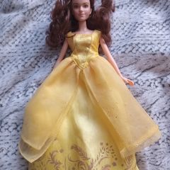singing belle doll