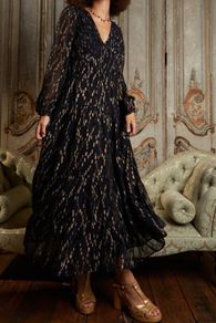 Oliver Bonas midi dress