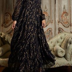 Oliver Bonas midi dress