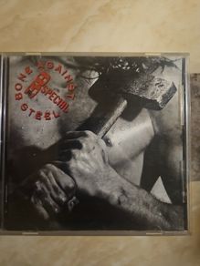 38 Special CD - Bone Against Steel