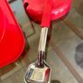 Vintage 1970s VALIRA Retro Parmesan Serving Dish and Spoon Image 9