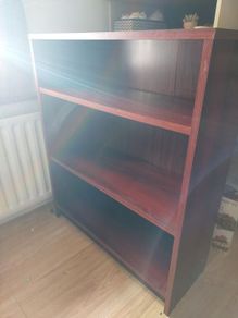 bookcase