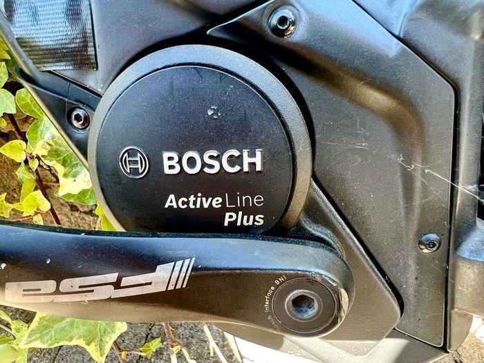 Cube Acid HPA electric bike