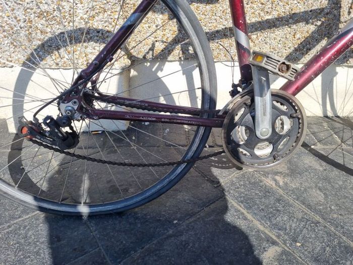 bike needs fixing