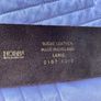 Brown suede belt by Hobbs 100cm Image 3