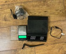 Barista Scales