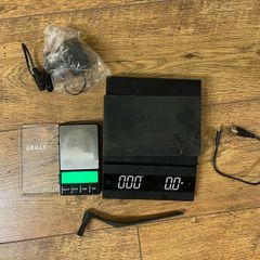 Barista Scales