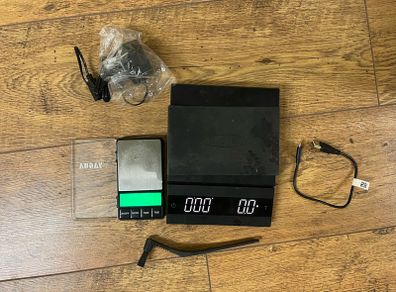 Barista Scales