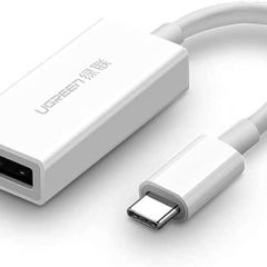 USB-C to DisplayPort Adapter