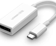 USB-C to DisplayPort Adapter