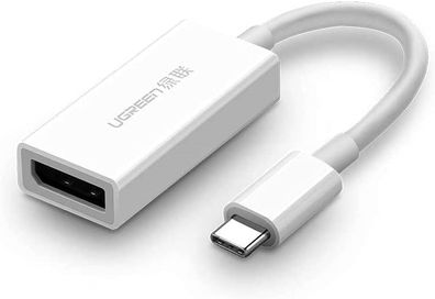 USB-C to DisplayPort Adapter