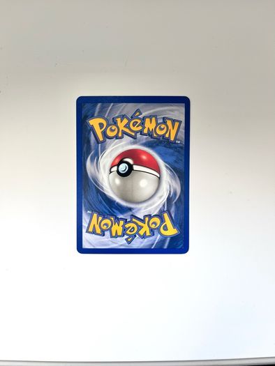 Gastly Vintage 90's Pokemon Card