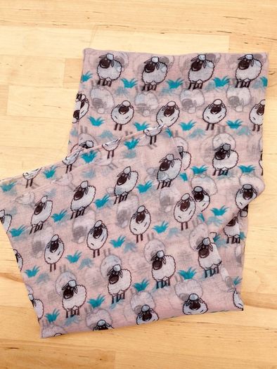 7000 Ladies Scarves - Full Size 150cm X 80cm - 120 Designs - Clearance!