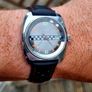 1977 Vintage Timex Rally Automatic Image 2
