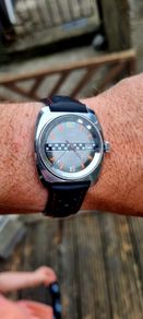 1977 Vintage Timex Rally