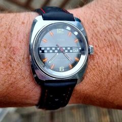 1977 Vintage Timex Rally