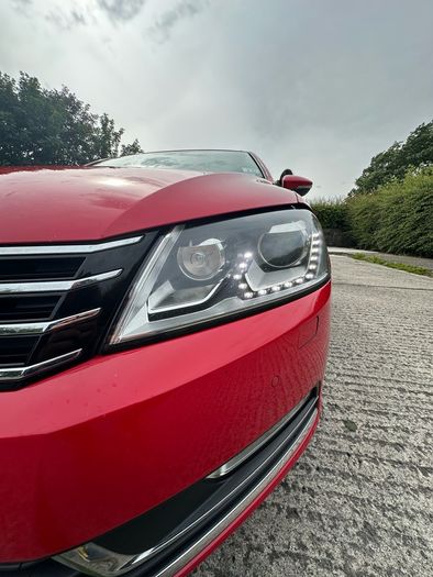 2014 Volkswagen Passat estate