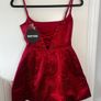 Red BabyBoo dress Image 2