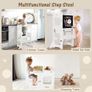 Toddler Standing Tower, Learning Standing Tower 4-in-1 Image 4